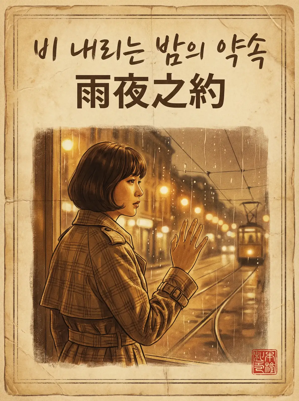 雨夜之约 - 韩国剧情电影 周生如故免费观看 下载